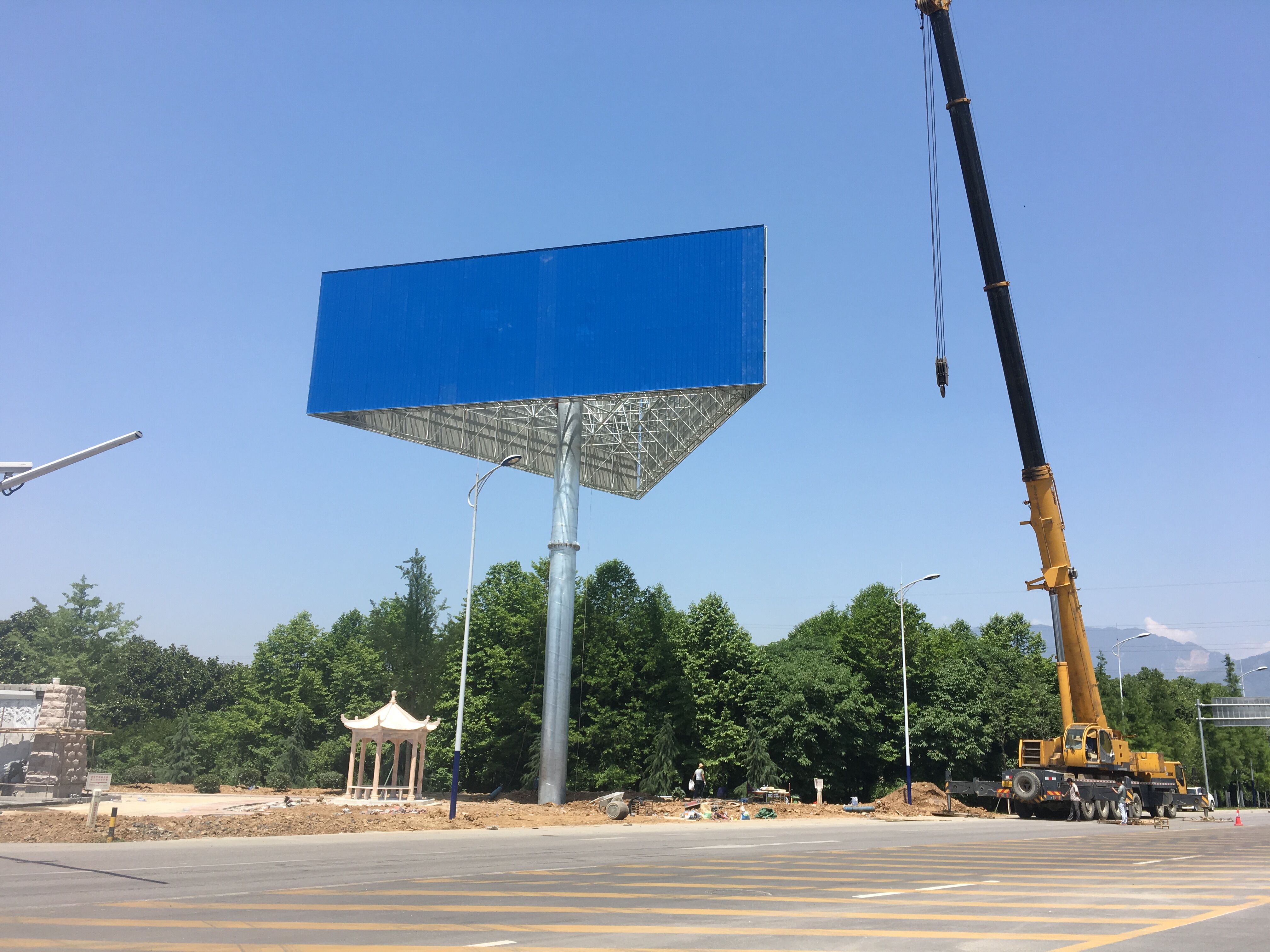 汉中市汉台区十天高速宗营出口