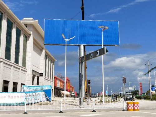 梅州市五华县水寨广告牌