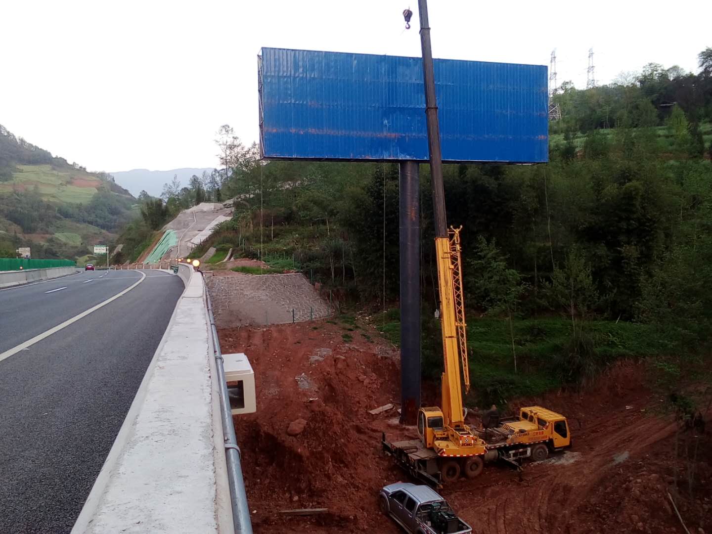 雅康高速（雅安市天全县多功乡）